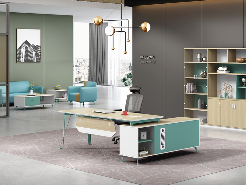 森拉堡|智晟系列現(xiàn)代簡(jiǎn)約風(fēng)格辦公室家具