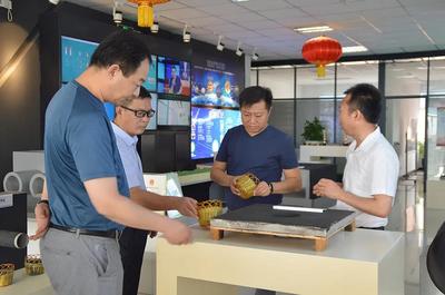 天津市勘察設計協(xié)會與北方創(chuàng)信開展技術交流 共促工程設計創(chuàng)新發(fā)展